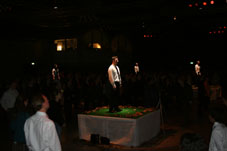 Tai Chi workshop voor het O.B.R. (gemeente Rotterdam)